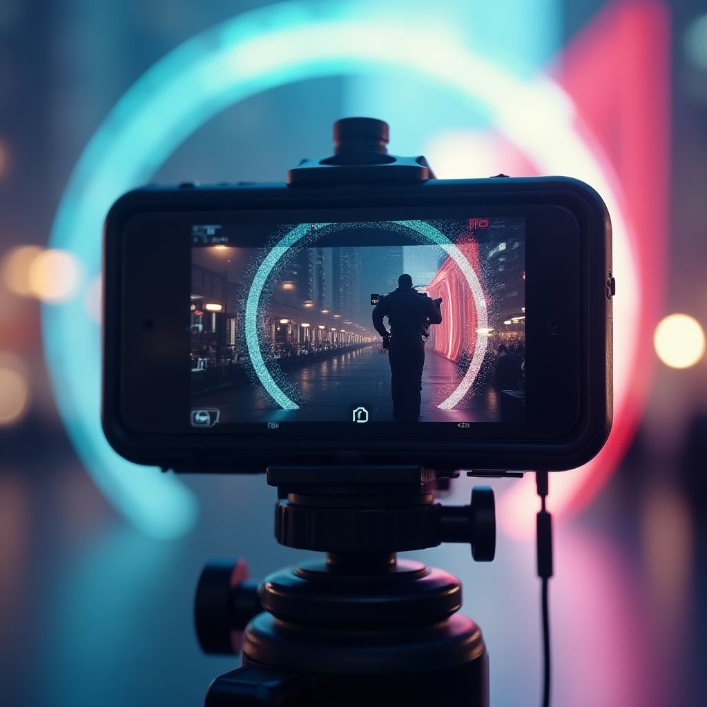 Inovativní techniky mobilní fotografie
